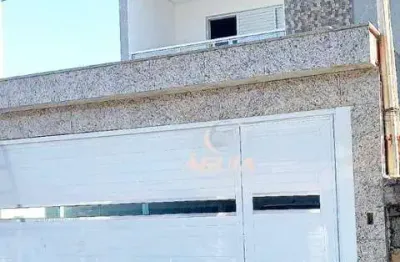 Sobrado com 3 dormitórios à venda, 198 m² por r$ 900.000,00 - vila camilópolis - santo andré/sp