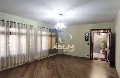 Casa com 5 dormitórios à venda, 386 m² por R$ 1.800.000,00 - Vila Curuçá - Santo André/SP