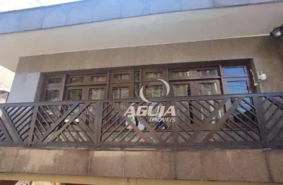 Casa com 5 dormitórios à venda, 386 m² por r$ 1.800.000,00 - vila curuçá - santo andré/sp
