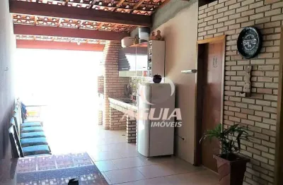 Cobertura com 2 dormitórios à venda, 67 m² por r$ 585.000 - vila homero thon - santo andré/sp