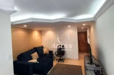 Apartamento à venda, 65 m² por r$ 290.000,00 - jardim do estádio - santo andré/sp