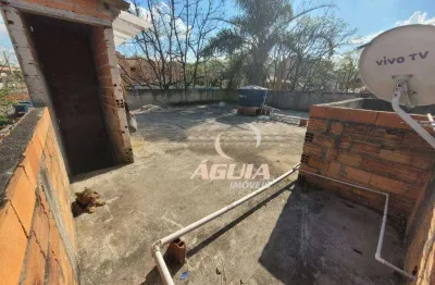 Sobrado com 5 dormitórios à venda, 290 m² por r$ 530.000,00 - jardim das maravilhas - santo andré/sp