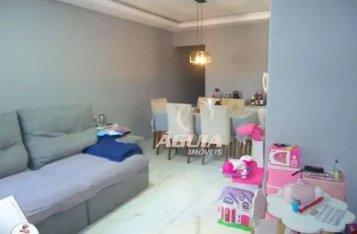 Cobertura à venda, 74 m² por r$ 560.000,00 - parque novo oratório - santo andré/sp