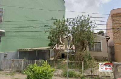 Terreno à venda, 512 m² por r$ 1.915.000,00 - vila assunção - santo andré/sp
