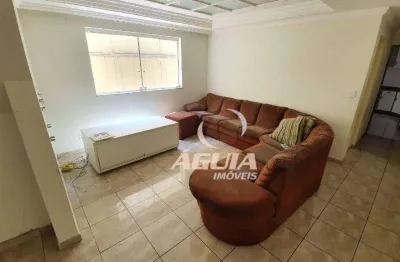 Sobrado à venda, 249 m² por r$ 1.160.000,00 - vila santa teresa - santo andré/sp