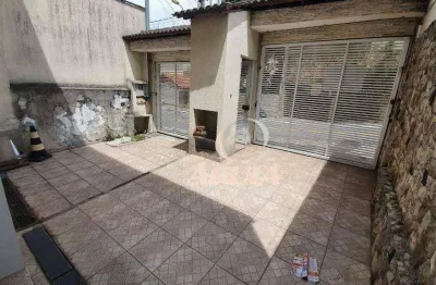 Terreno à venda, 401 m² por r$ 2.800.000,00 - vila assunção - santo andré/sp