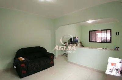 Casa à venda, 84 m² por r$ 510.000,00 - parque novo oratório - santo andré/sp
