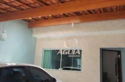 Casa com 3 dormitórios à venda, 122 m² por r$ 620.000,00 - parque novo oratório - santo andré/sp