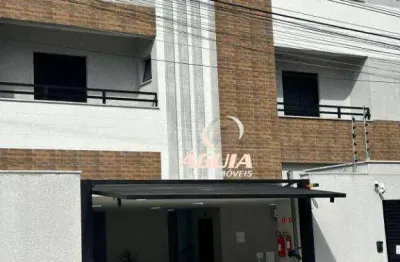 Apartamento novo com 2 dormitórios à venda, 63 m² por r$ 535.000 - vila assunção - santo andré/sp