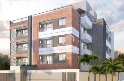 Apartamento novo com 2 dormitórios à venda, 63 m² por r$ 497.000 - vila assunção - santo andré/sp