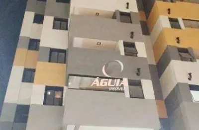 Cobertura com 2 dormitórios à venda, 40 m² por r$ 600.000,00 - vila eldízia - santo andré/sp