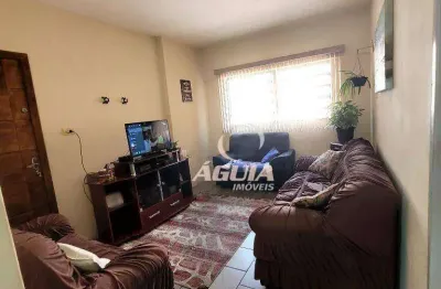 Casa à venda, 120 m² por r$ 530.000,00 - vila curuçá - santo andré/sp