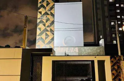 Sobrado com 2 dormitórios à venda, 91 m² por r$ 520.000,00 - vila humaitá - santo andré/sp