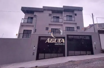 Sobrado à venda, 121 m² por r$ 541.000,00 - vila lucinda - santo andré/sp