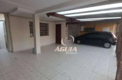Casa à venda, 343 m² por r$ 850.000,00 - vila curuçá - santo andré/sp