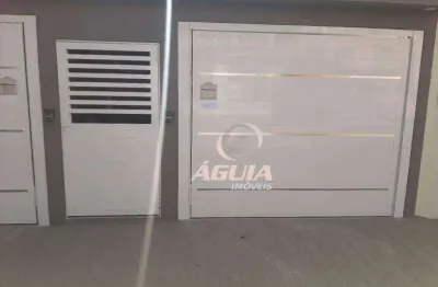 Casa com 2 dormitórios à venda, 91 m² por r$ 650.000,00 - parque das nações - santo andré/sp