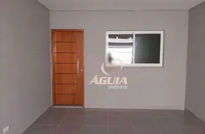 Casa com 2 dormitórios à venda, 91 m² por r$ 650.000,00 - parque das nações - santo andré/sp
