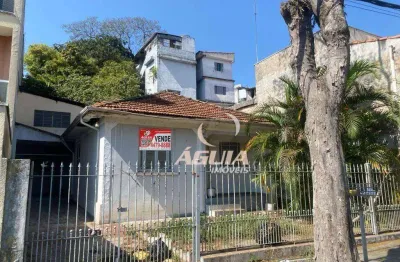 Terreno à venda, 328 m² por r$ 490.000,00 - vila helena - santo andré/sp