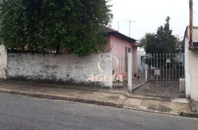 Terreno à venda, 300 m² por r$ 610.000,00 - parque novo oratório - santo andré/sp