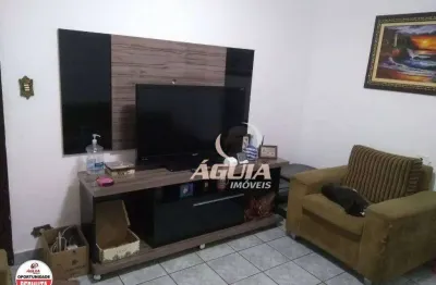 Casa com 2 dormitórios à venda, 190 m² por r$ 1.100.000,00 - parque capuava - santo andré/sp
