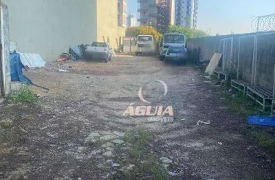 Terreno à venda, 500 m² por r$ 1.300.000,00 - parque das nações - santo andré/sp