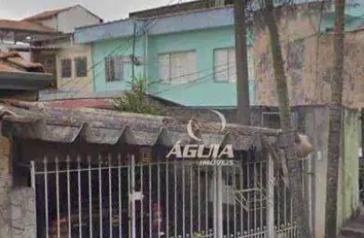 Terreno à venda, 500 m² por r$ 650.000,00 - utinga - santo andré/sp