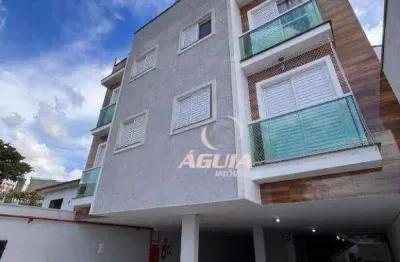 Apartamento garden à venda, 63 m² por r$ 440.000,00 - vila francisco matarazzo - santo andré/sp