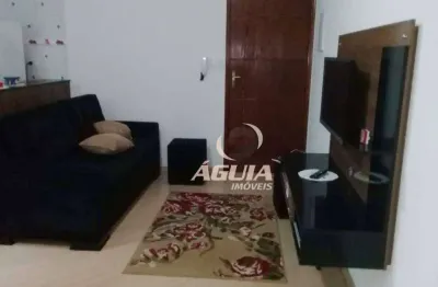 Apartamento à venda, 53 m² por r$ 290.000,00 - vila curuçá - santo andré/sp