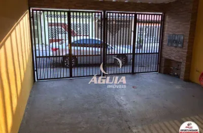Sobrado à venda, 125 m² por r$ 375.000,00 - cidade são jorge - santo andré/sp