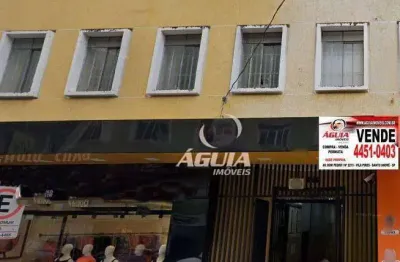 Sala comercial  por r$ 137.000 - centro - santo andré/sp