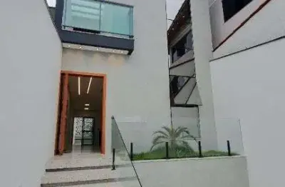 Sobrado com 3 dormitórios à venda, 129 m² por R$ 1.200.000,00 - Parque Novo Oratório - Santo André/SP