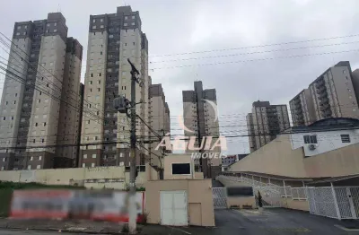Apartamento à venda, 49 m² por r$ 298.000,00 - parque oratório - santo andré/sp