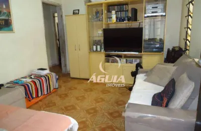 Casa à venda, 105 m² por r$ 430.000,00 - parque novo oratório - santo andré/sp