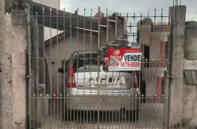 Terreno à venda, 195 m² por r$ 370.000,00 - vila helena - santo andré/sp