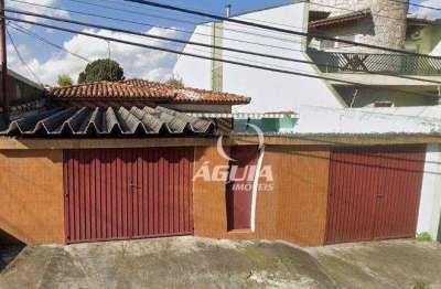 Terreno à venda, 500 m² por r$ 1.530.000,00 - santa maria - santo andré/sp