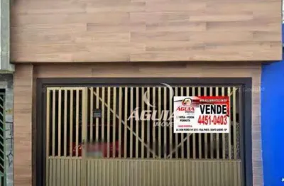 Sobrado com 4 dormitórios à venda, 212 m² por r$ 630.000,00 - vila suíça - santo andré/sp
