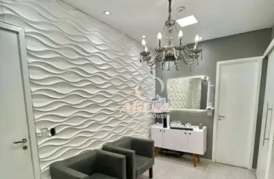 Sala à venda, 43 m² por r$ 380.000,00 - centro - são bernardo do campo/sp