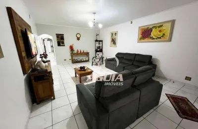 Sobrado com 2 dormitórios à venda, 381 m² por r$ 850.000,00 - jardim santo antônio - santo andré/sp