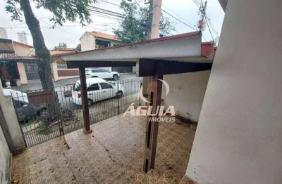 Terreno 6x26 com 02 casas, à venda, por R$ 585.000 - Vila Valparaíso - Santo André/SP