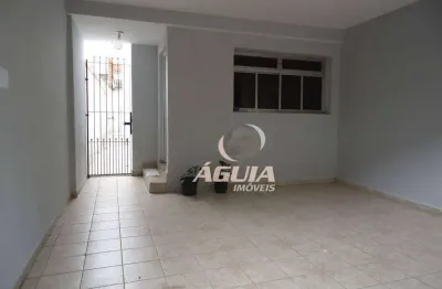 Sobrado à venda, 166 m² por r$ 559.000,00 - jardim santo alberto - santo andré/sp