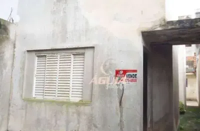 Sobrado com 3 dormitórios à venda, 141 m² por r$ 370.000,00 - jardim santo alberto - santo andré/sp