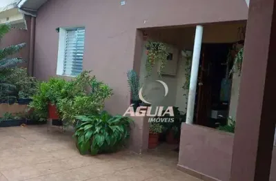 Casa com 4 dormitórios à venda, 150 m² por r$ 430.000,00 - parque joão ramalho - santo andré/sp