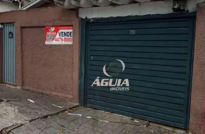 Terreno à venda, 250 m² por r$ 430.000,00 - parque joão ramalho - santo andré/sp