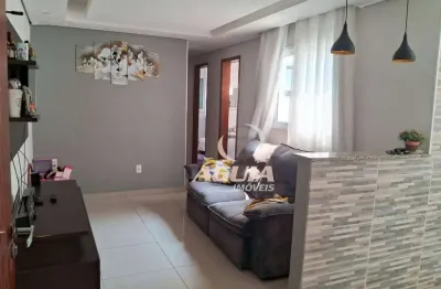 Cobertura com 2 dormitórios à venda, 40 m² por r$ 415.000,00 - parque erasmo assunção - santo andré/sp