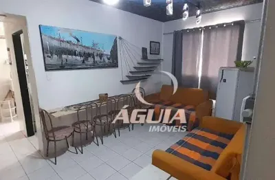 Apartamento à venda, 63 m² por r$ 265.000,00 - tupi - praia grande/sp