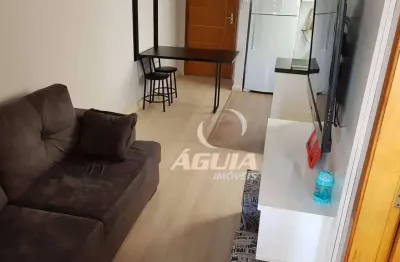 Cobertura com 2 dormitórios à venda, 40 m² por r$ 330.000,00 - vila junqueira - santo andré/sp