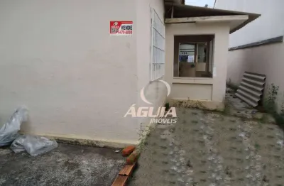 Casa à venda, 137 m² por r$ 550.000,00 - parque das nações - santo andré/sp