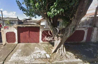 Terreno à venda, 330 m² por r$ 900.000,00 - utinga - santo andré/sp