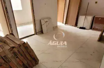 Cobertura com 2 dormitórios à venda, 49 m² por r$ 428.000,00 - vila américa - santo andré/sp