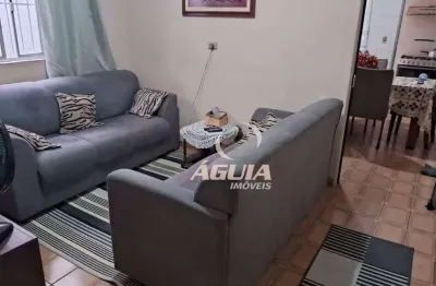Casa com 3 dormitórios à venda, 188 m² por r$ 460.000,00 - parque capuava - santo andré/sp